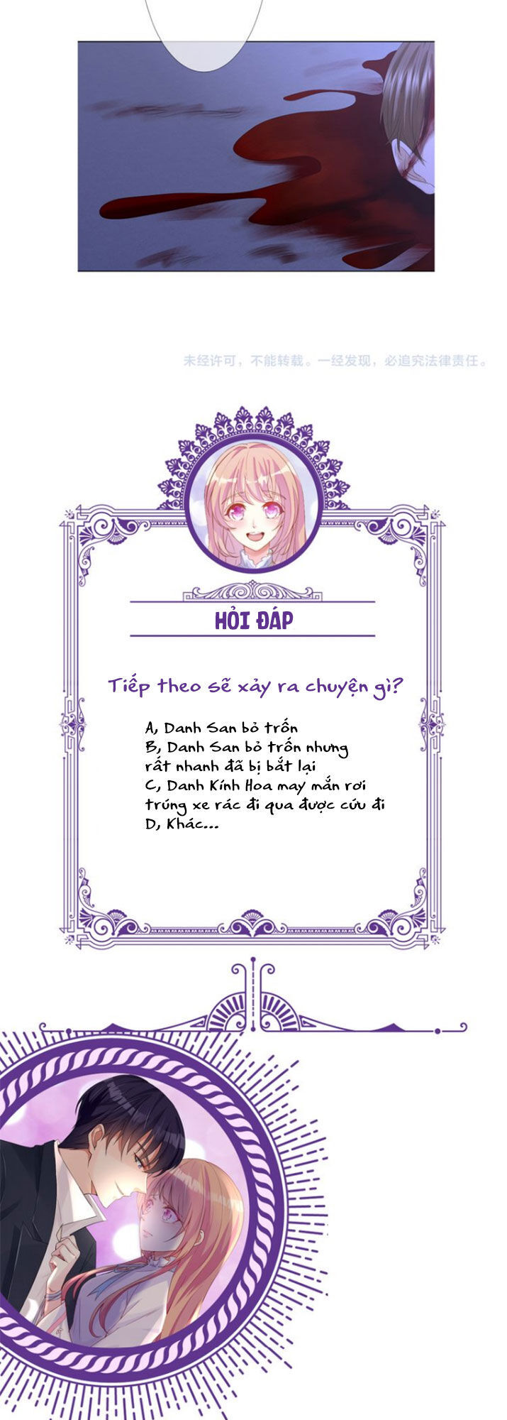 Danh Môn Chí Ái Chap 140 - Next Chap 141