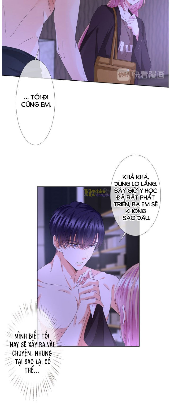 Danh Môn Chí Ái Chap 141 - Next Chap 142