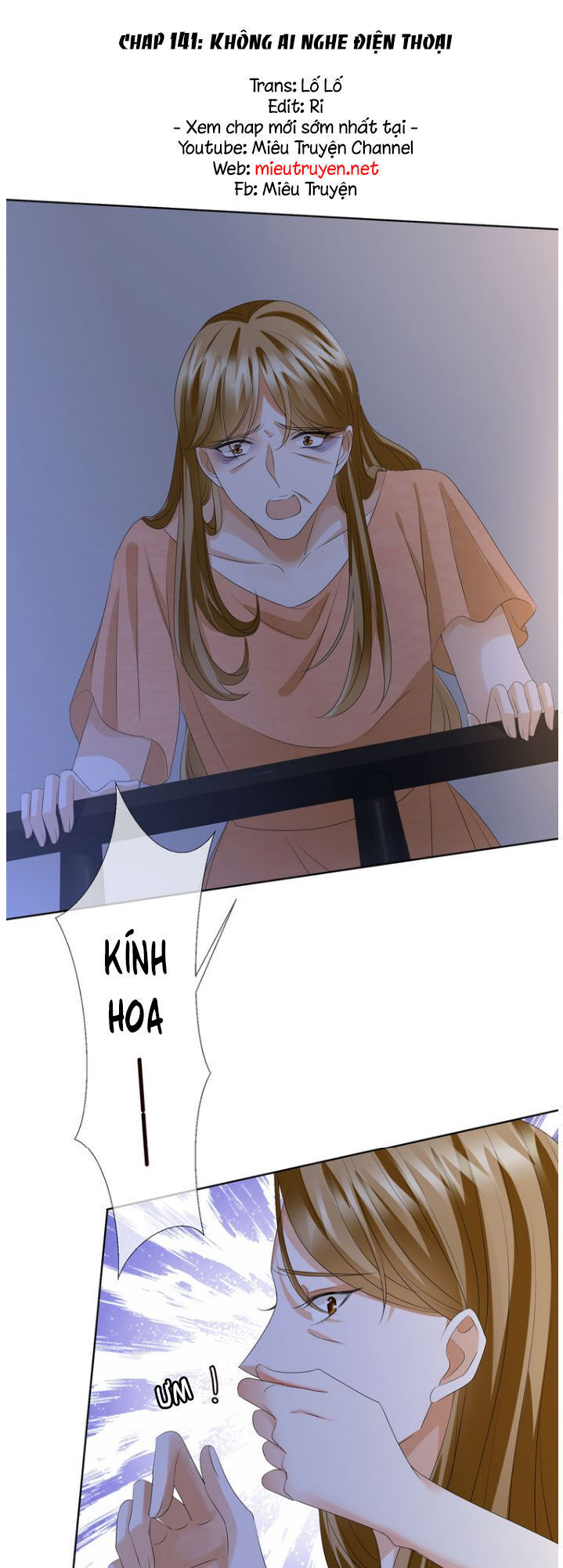 Danh Môn Chí Ái Chap 141 - Next Chap 142