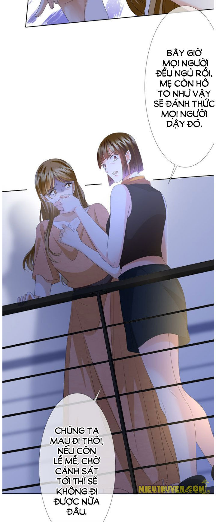 Danh Môn Chí Ái Chap 141 - Next Chap 142