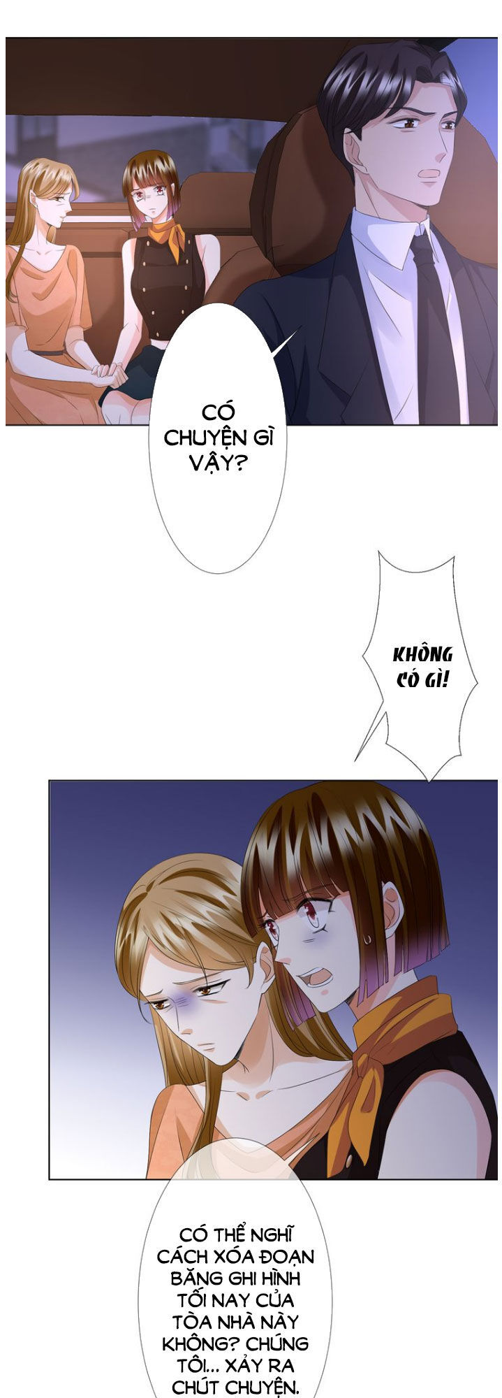 Danh Môn Chí Ái Chap 141 - Next Chap 142