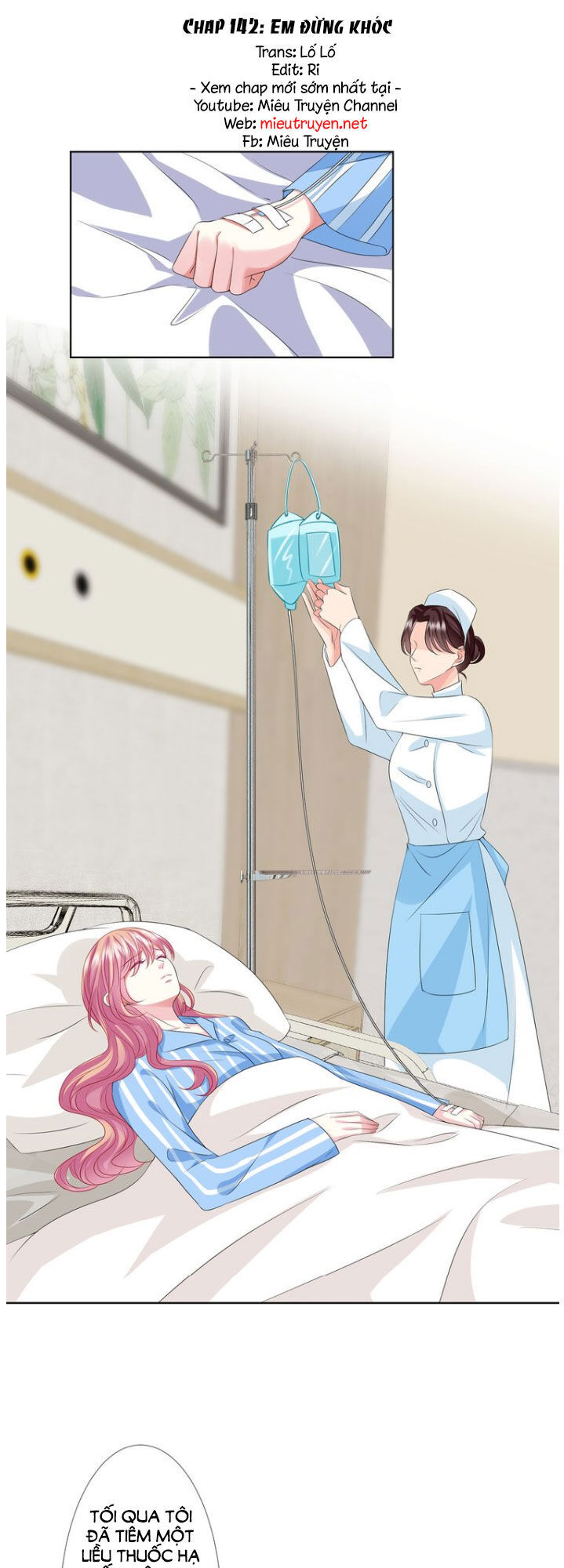Danh Môn Chí Ái Chap 142 - Next Chap 143