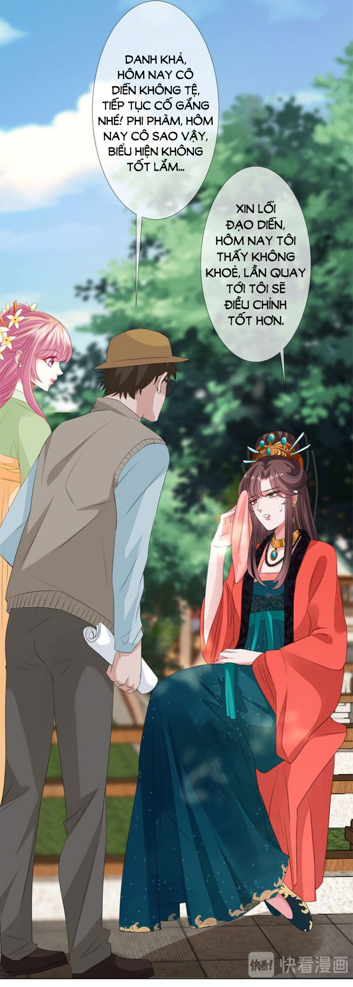 Danh Môn Chí Ái Chap 143 - Next Chap 144