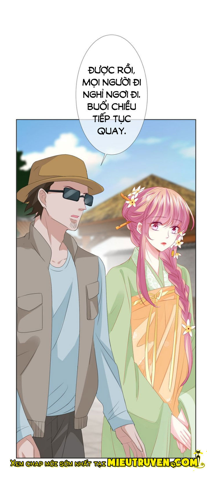 Danh Môn Chí Ái Chap 143 - Next Chap 144