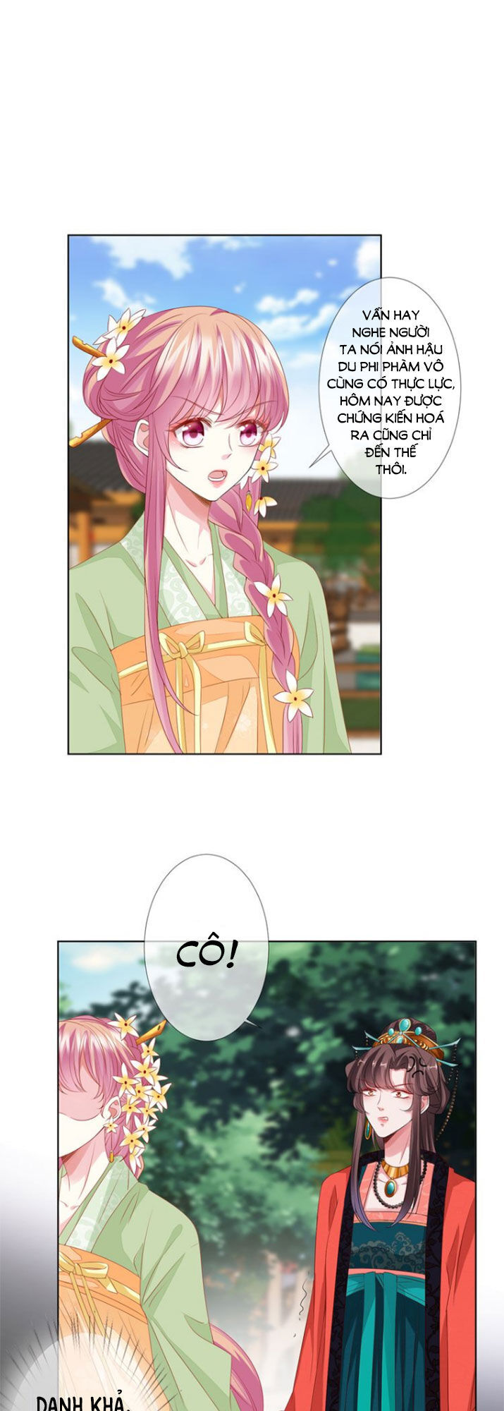 Danh Môn Chí Ái Chap 143 - Next Chap 144