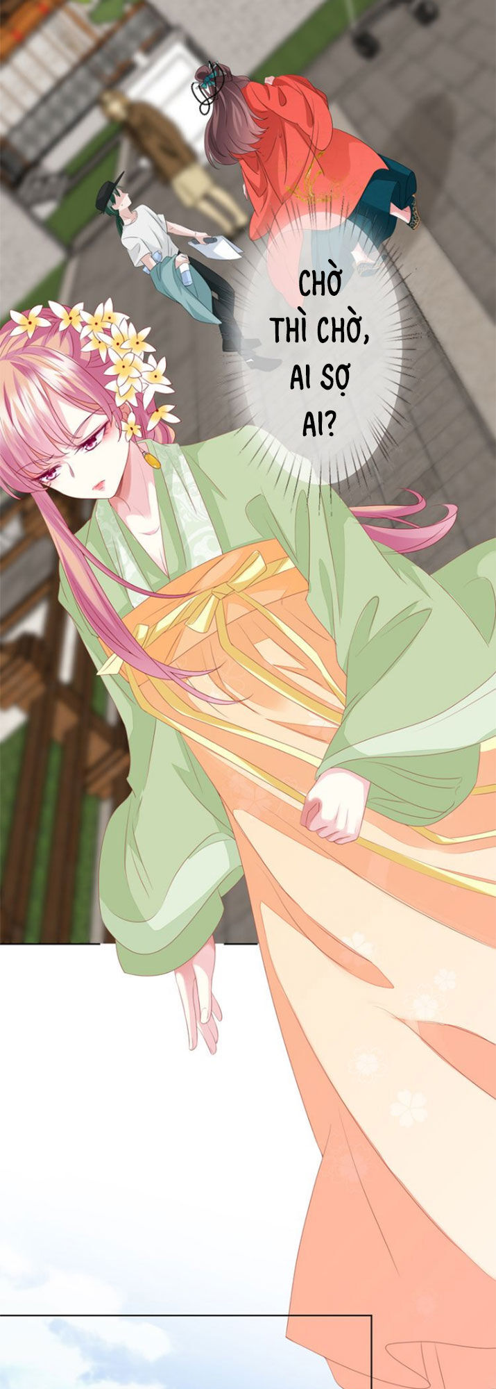 Danh Môn Chí Ái Chap 143 - Next Chap 144