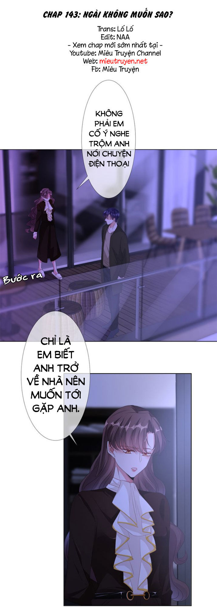 Danh Môn Chí Ái Chap 143 - Next Chap 144