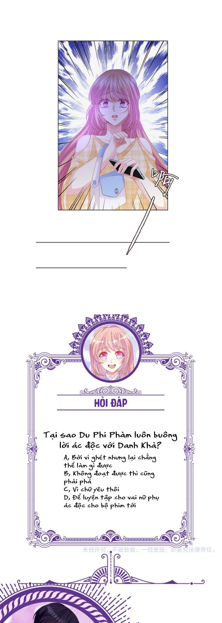 Danh Môn Chí Ái Chap 143 - Next Chap 144