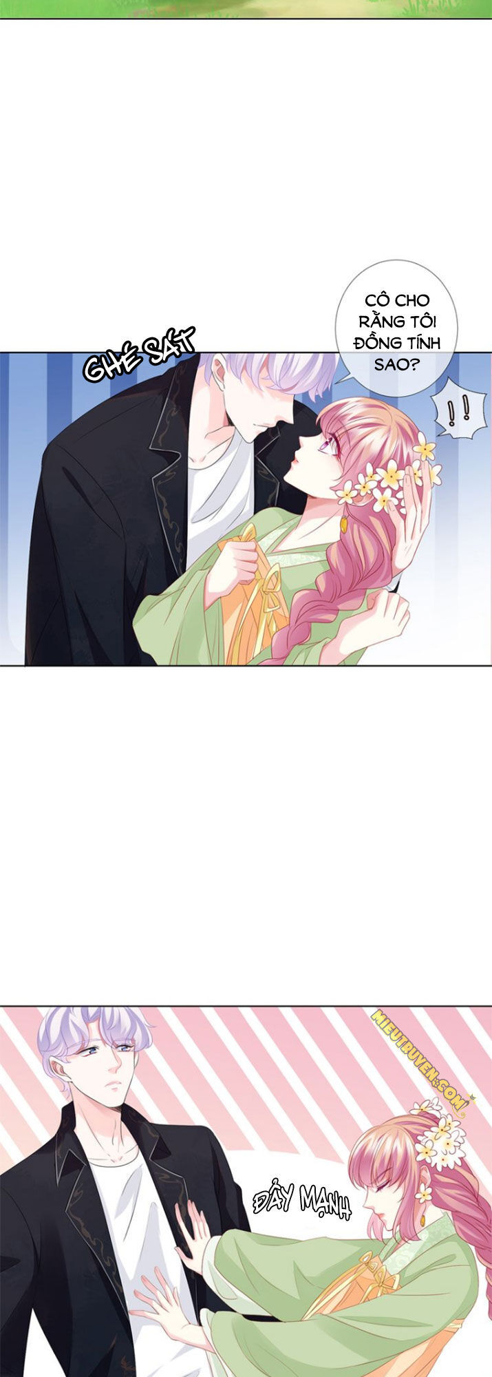 Danh Môn Chí Ái Chap 144 - Next Chap 145