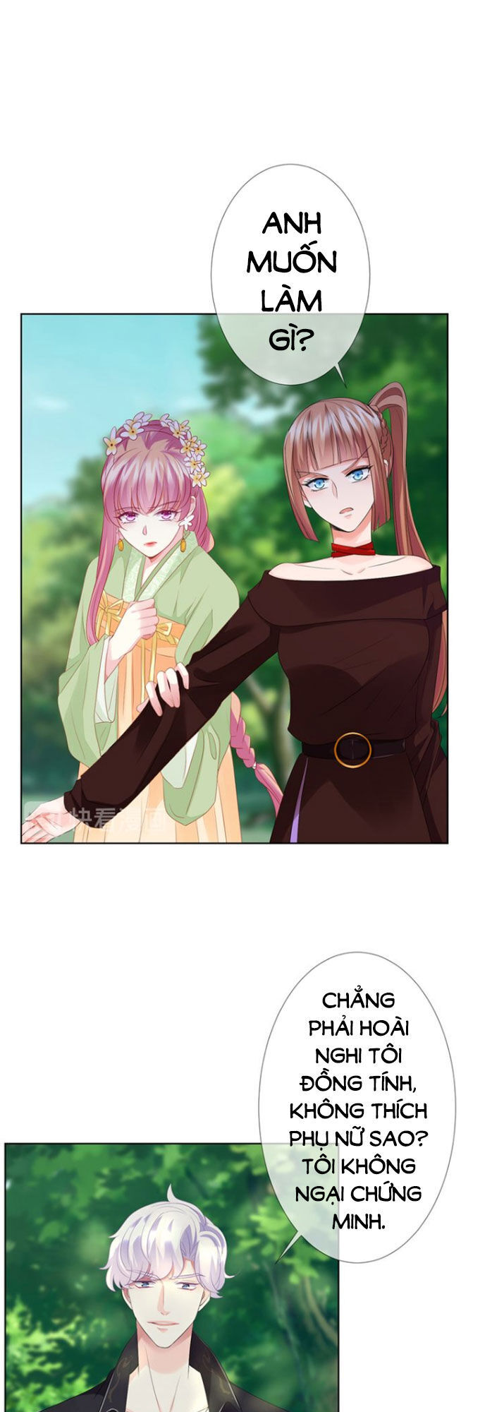 Danh Môn Chí Ái Chap 144 - Next Chap 145