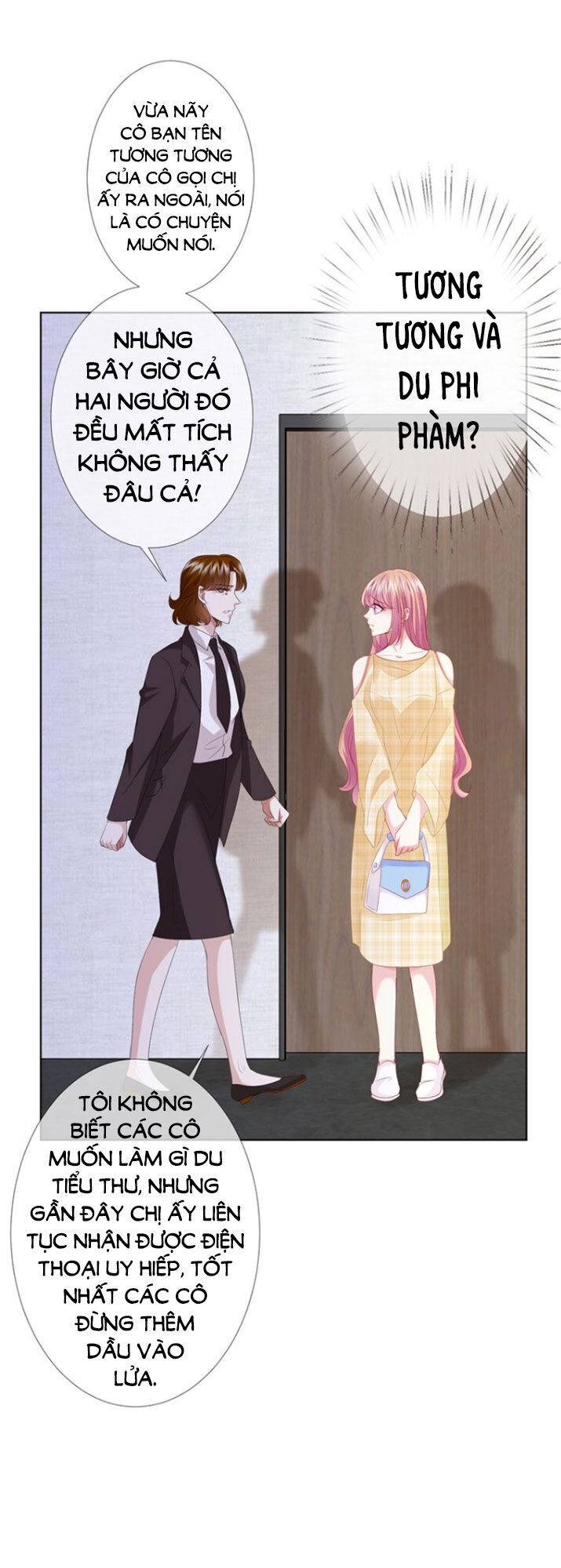 Danh Môn Chí Ái Chap 144 - Next Chap 145