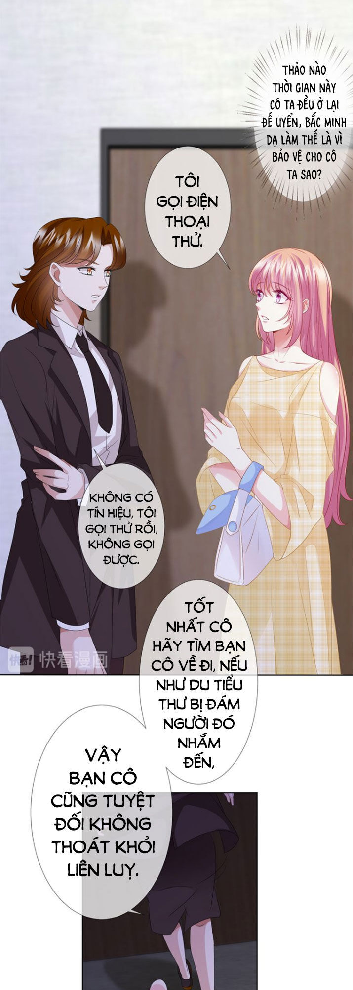 Danh Môn Chí Ái Chap 144 - Next Chap 145