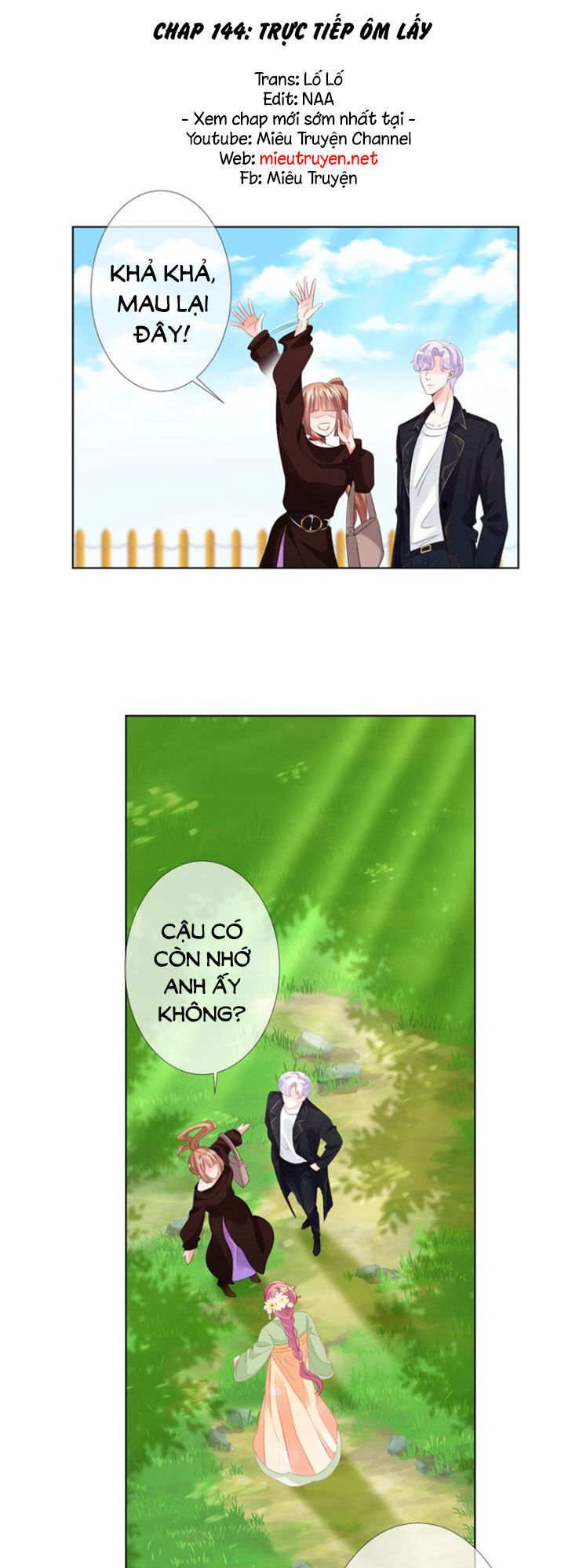 Danh Môn Chí Ái Chap 144 - Next Chap 145