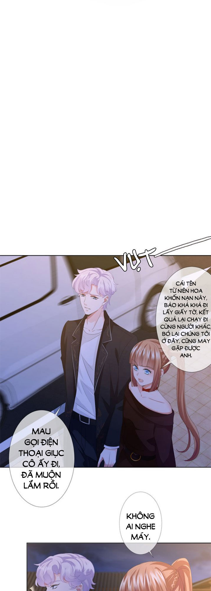 Danh Môn Chí Ái Chap 144 - Next Chap 145