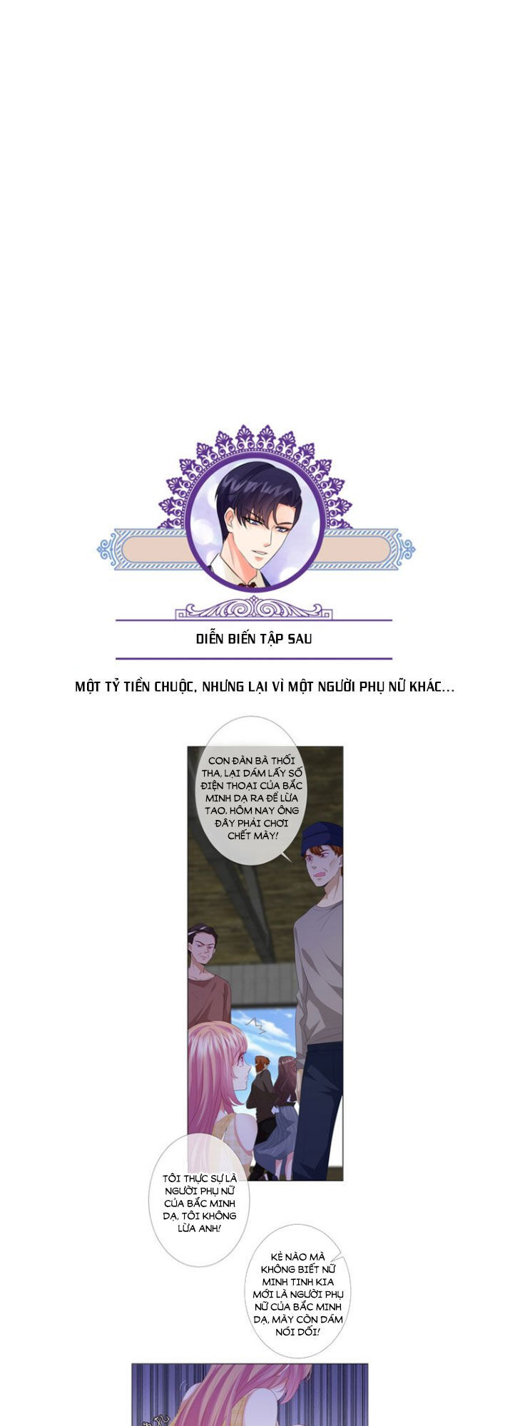 Danh Môn Chí Ái Chap 144 - Next Chap 145