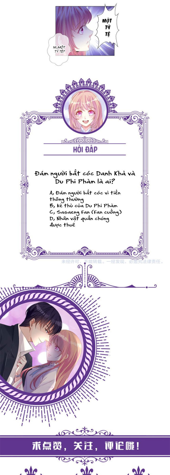 Danh Môn Chí Ái Chap 144 - Next Chap 145