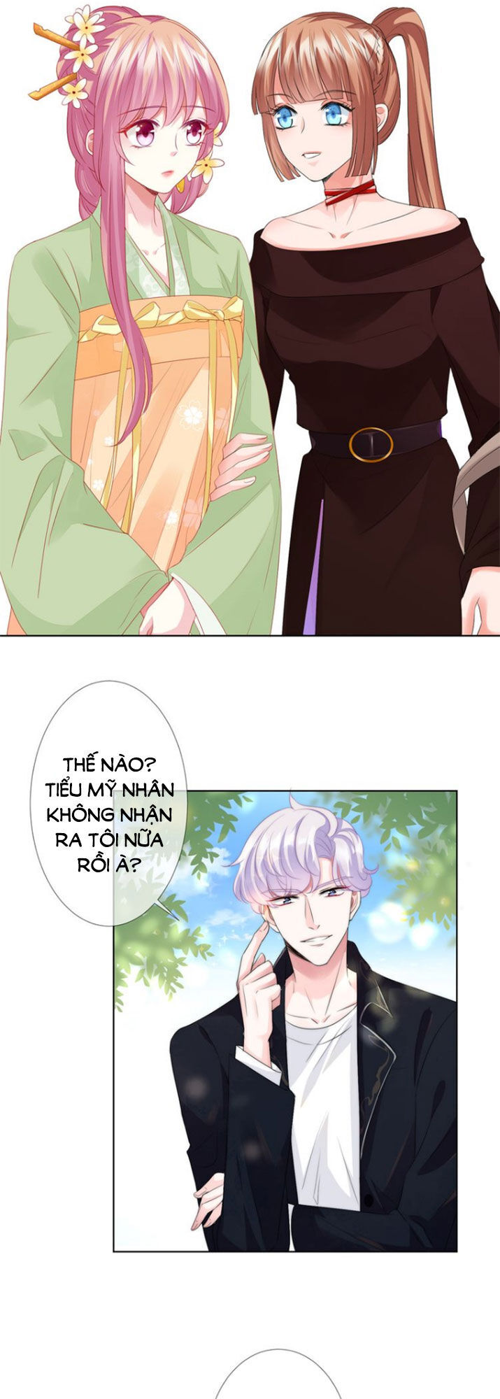 Danh Môn Chí Ái Chap 144 - Next Chap 145