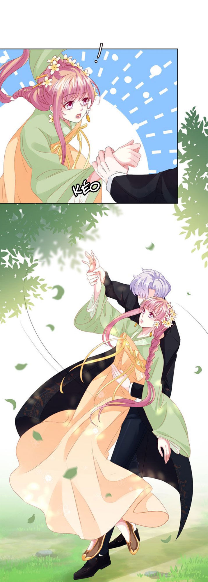 Danh Môn Chí Ái Chap 144 - Next Chap 145