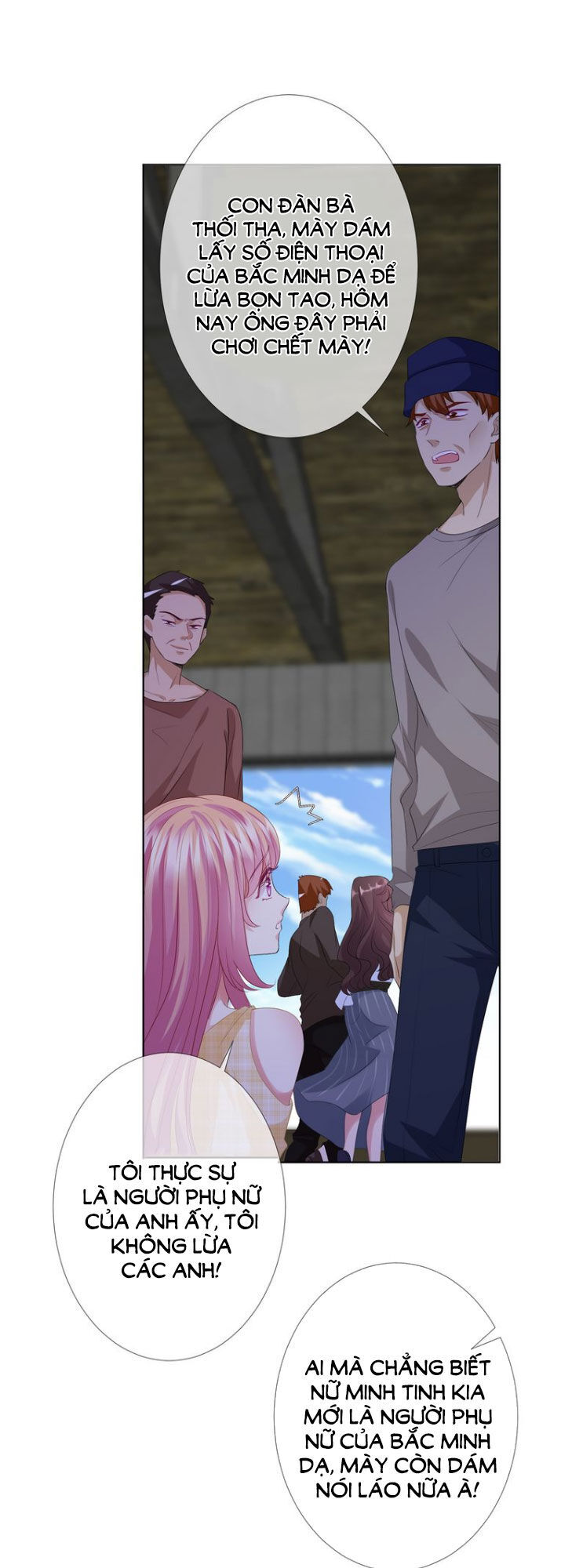 Danh Môn Chí Ái Chap 145 - Next Chap 146