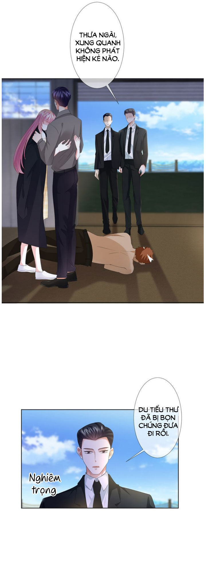 Danh Môn Chí Ái Chap 145 - Next Chap 146