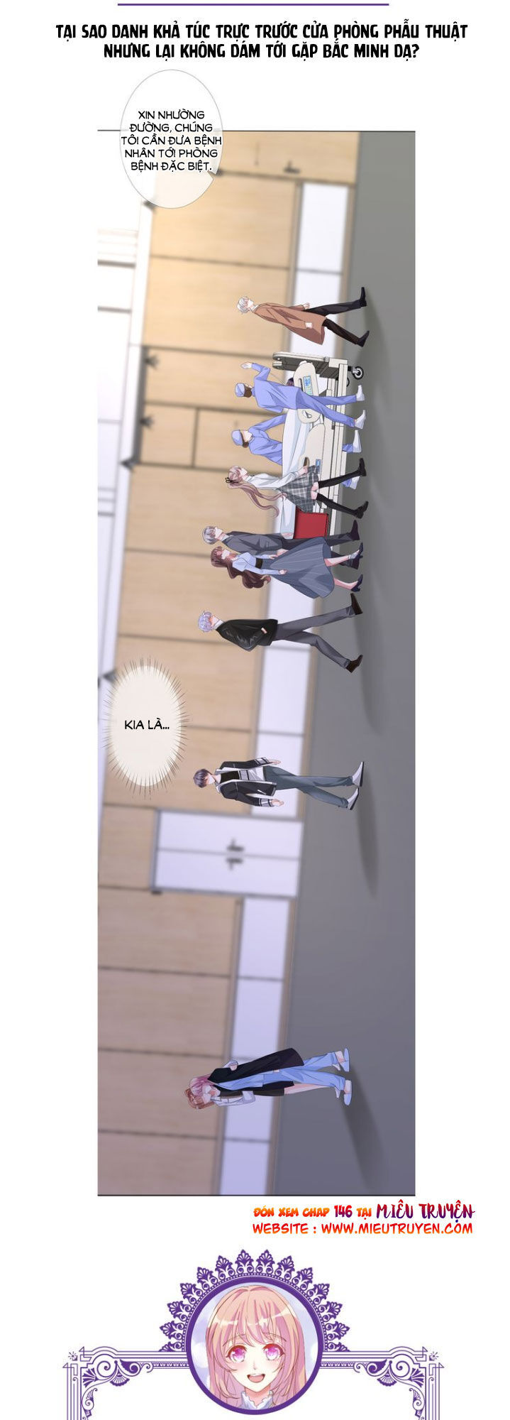 Danh Môn Chí Ái Chap 145 - Next Chap 146