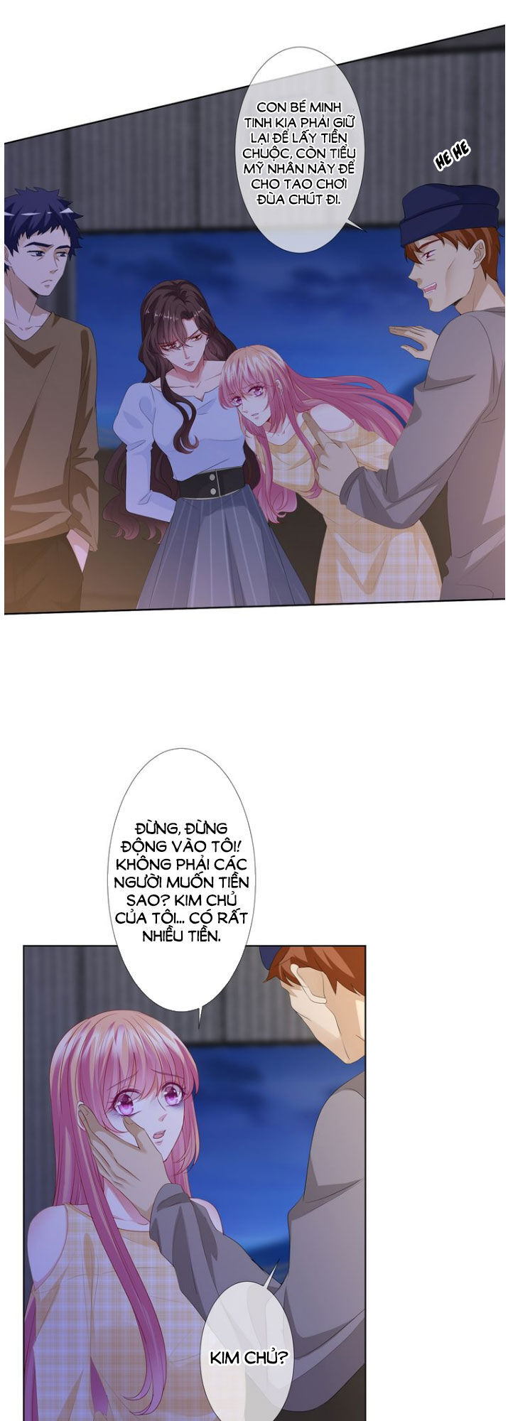 Danh Môn Chí Ái Chap 145 - Next Chap 146