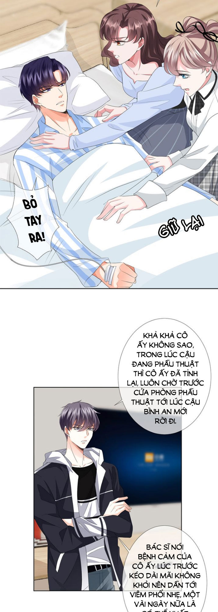 Danh Môn Chí Ái Chap 146 - Next Chap 147