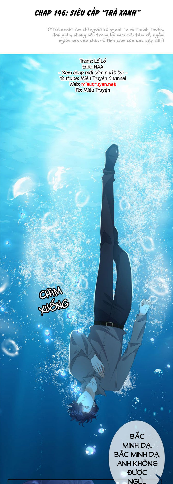 Danh Môn Chí Ái Chap 146 - Next Chap 147