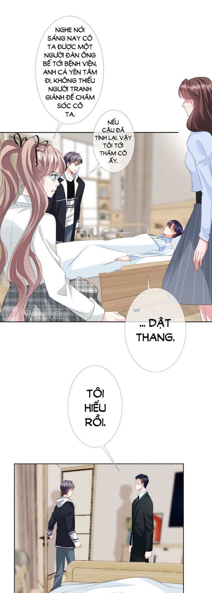 Danh Môn Chí Ái Chap 146 - Next Chap 147