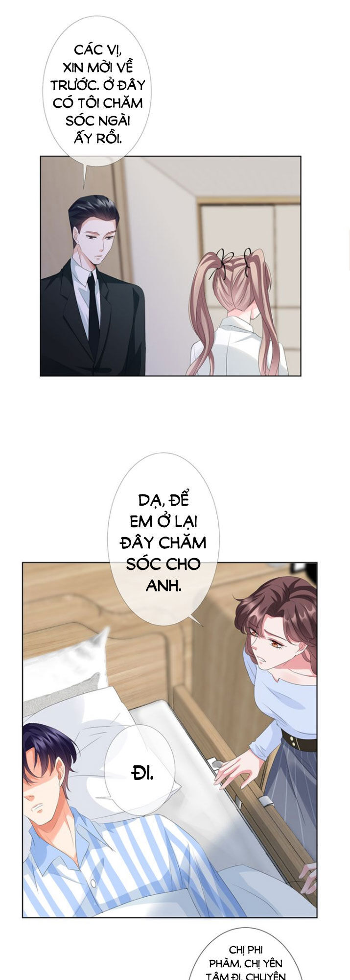 Danh Môn Chí Ái Chap 146 - Next Chap 147