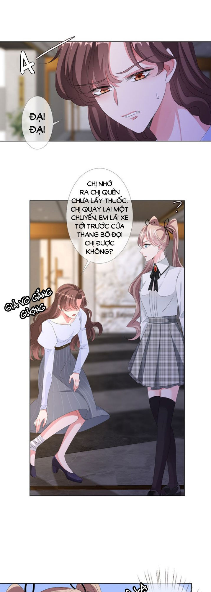 Danh Môn Chí Ái Chap 146 - Next Chap 147