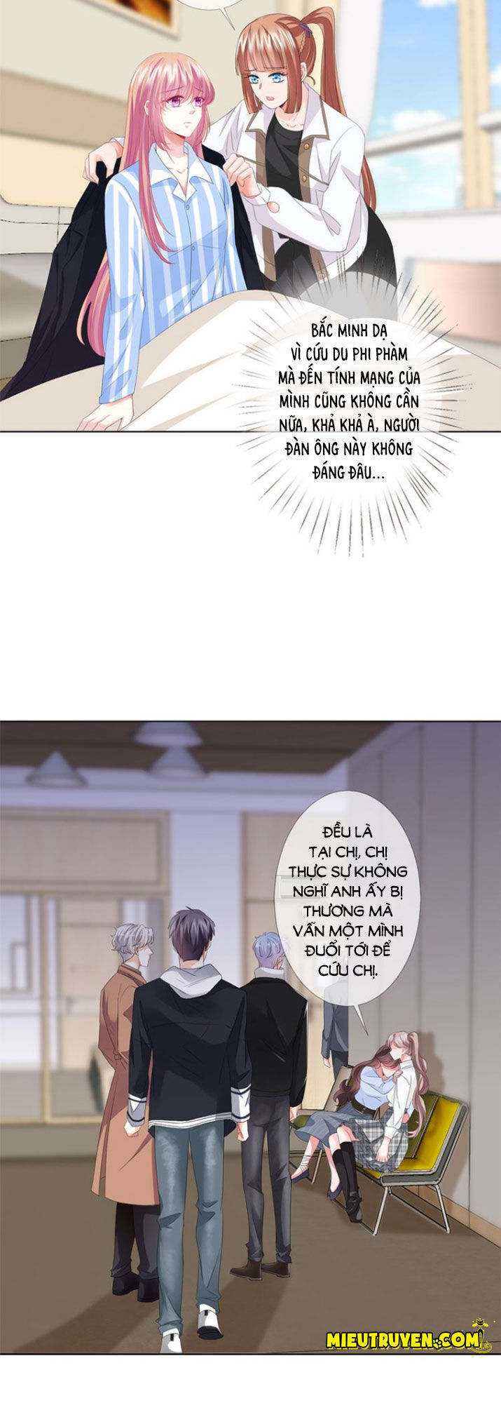 Danh Môn Chí Ái Chap 146 - Next Chap 147