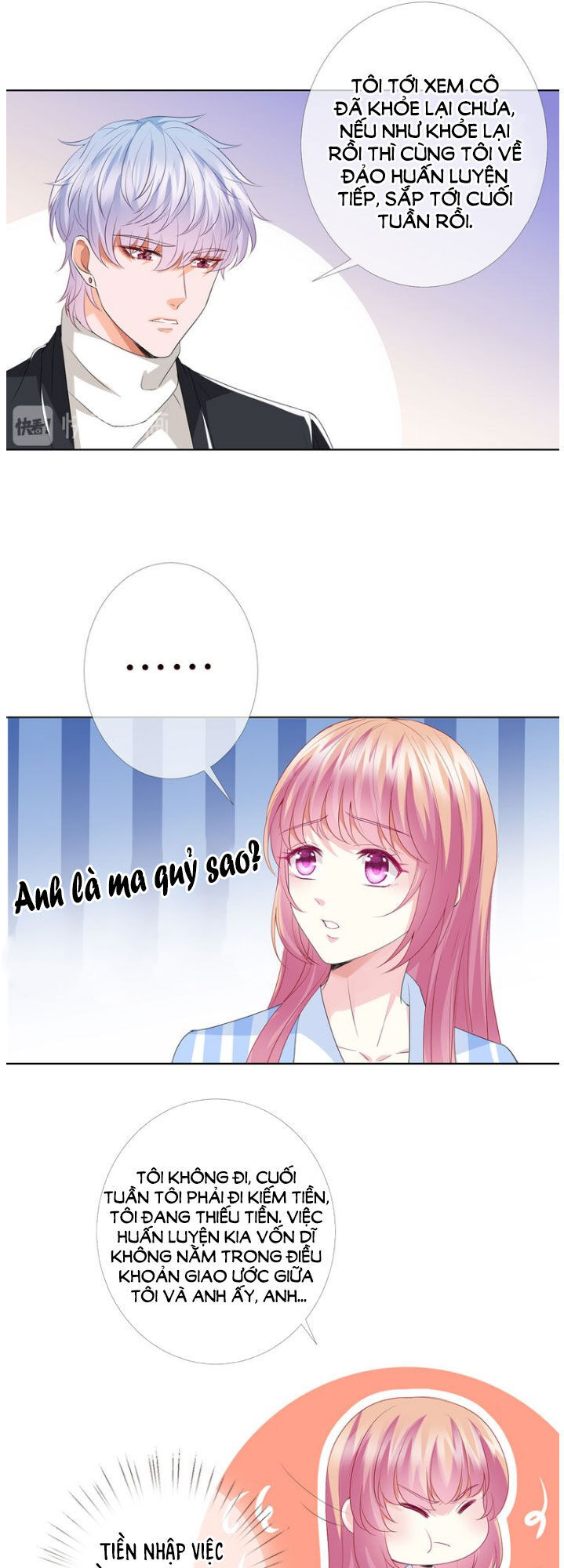 Danh Môn Chí Ái Chap 147 - Next Chap 148