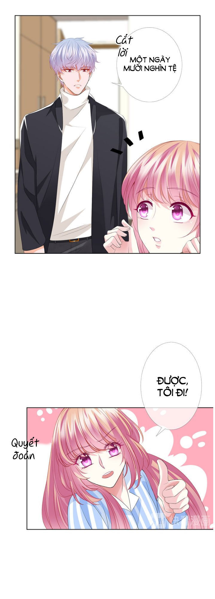 Danh Môn Chí Ái Chap 147 - Next Chap 148