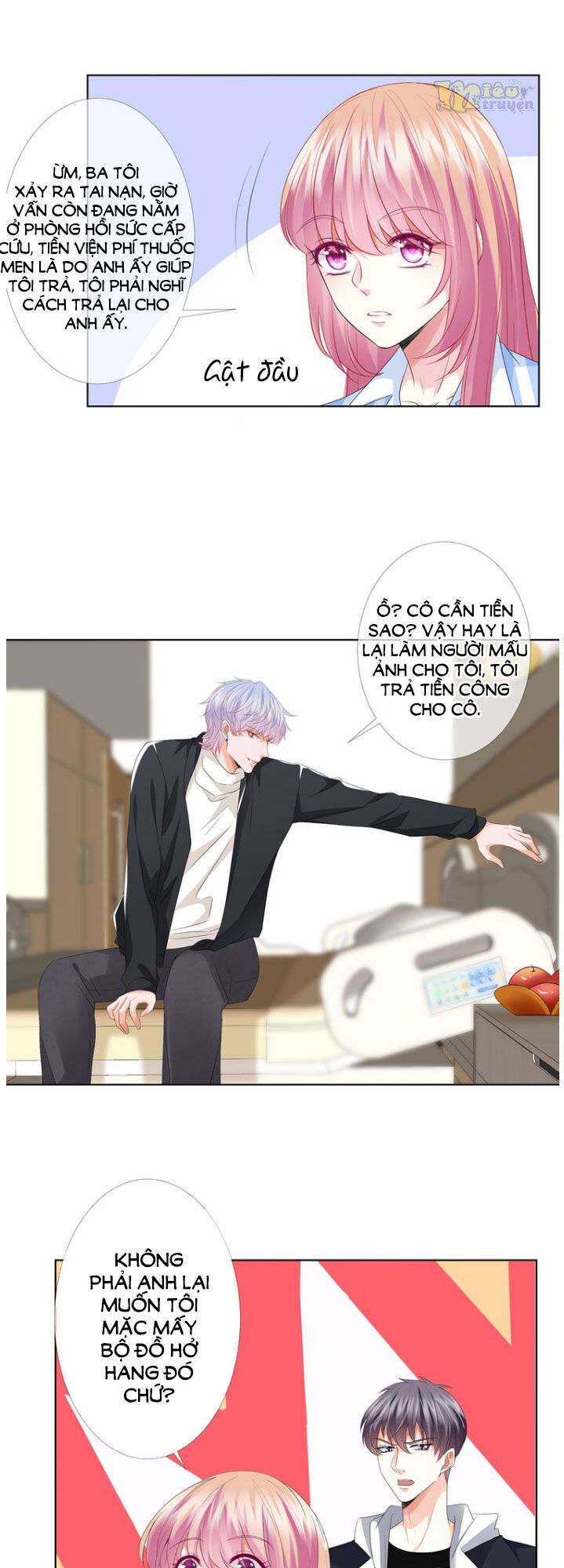 Danh Môn Chí Ái Chap 147 - Next Chap 148