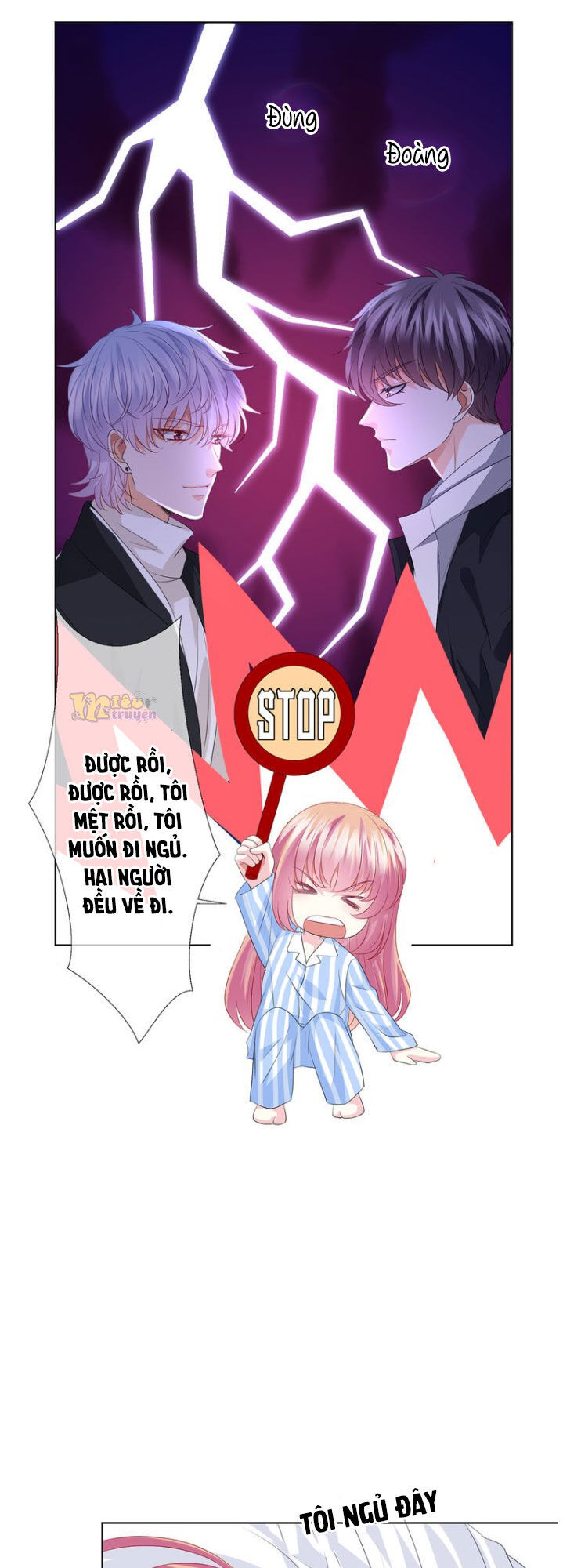 Danh Môn Chí Ái Chap 147 - Next Chap 148