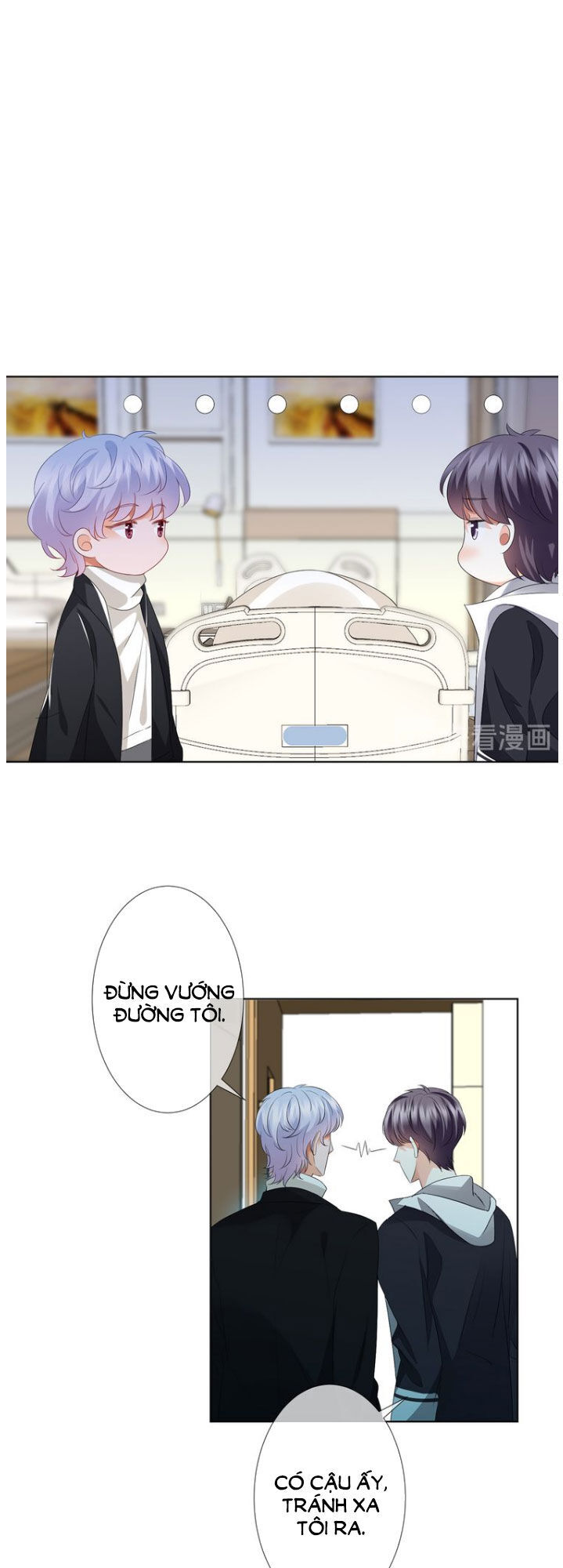 Danh Môn Chí Ái Chap 147 - Next Chap 148