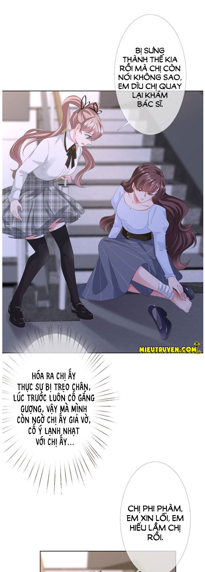 Danh Môn Chí Ái Chap 147 - Next Chap 148