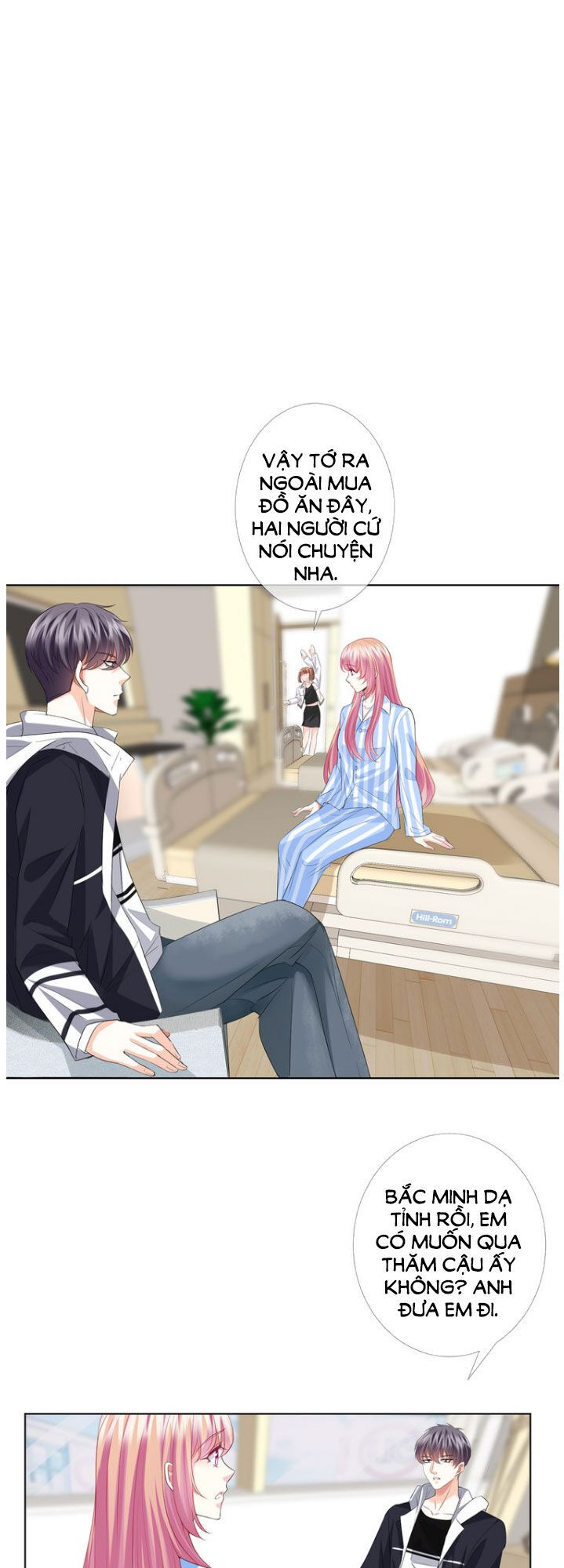 Danh Môn Chí Ái Chap 147 - Next Chap 148