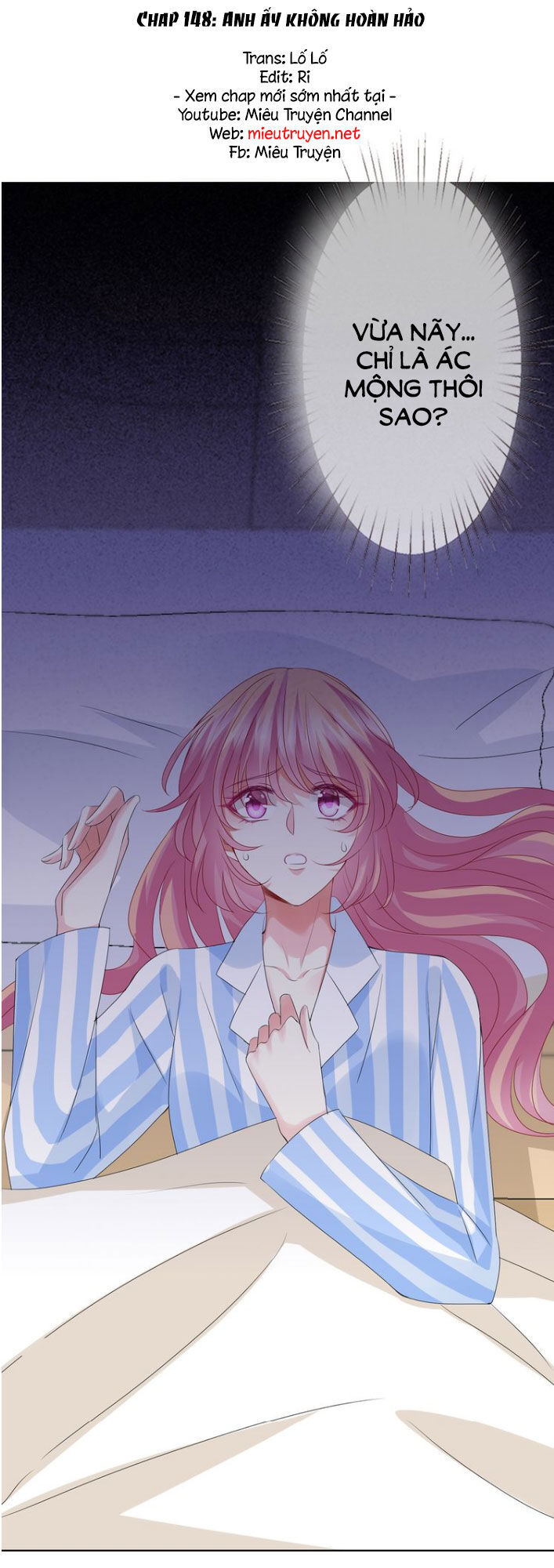 Danh Môn Chí Ái Chap 148 - Next Chap 149