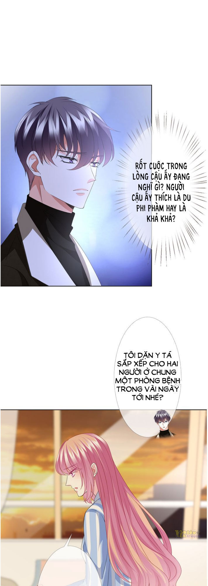 Danh Môn Chí Ái Chap 148 - Next Chap 149