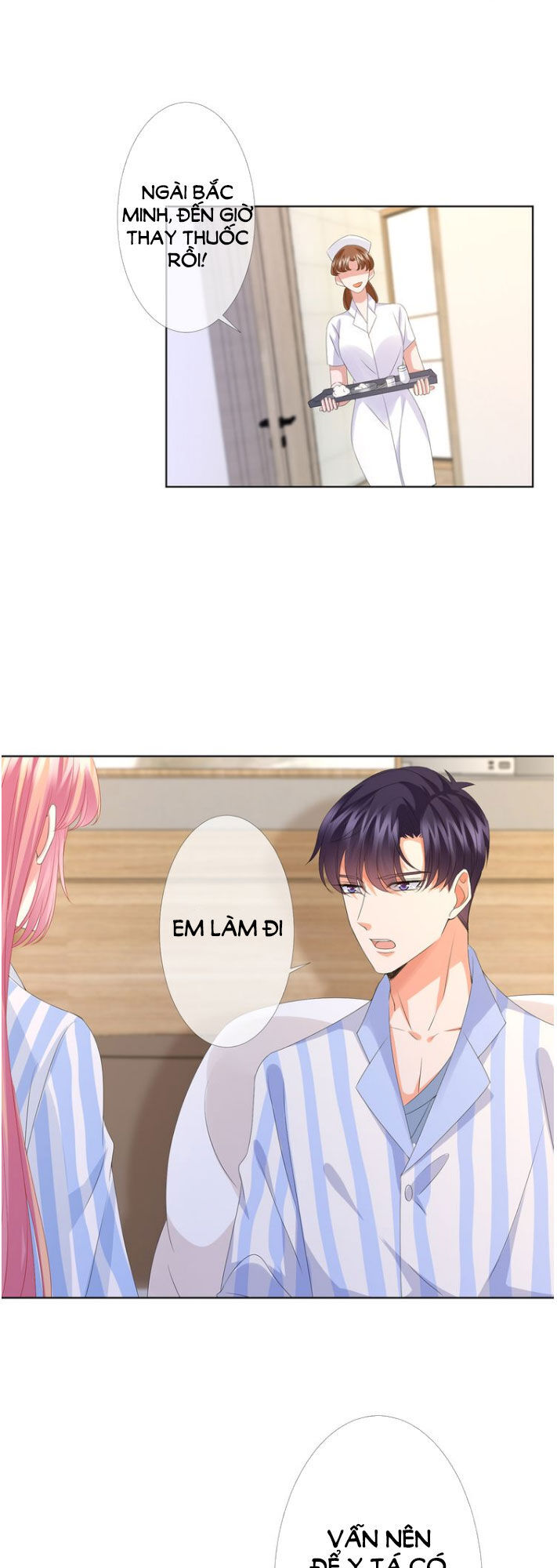 Danh Môn Chí Ái Chap 148 - Next Chap 149