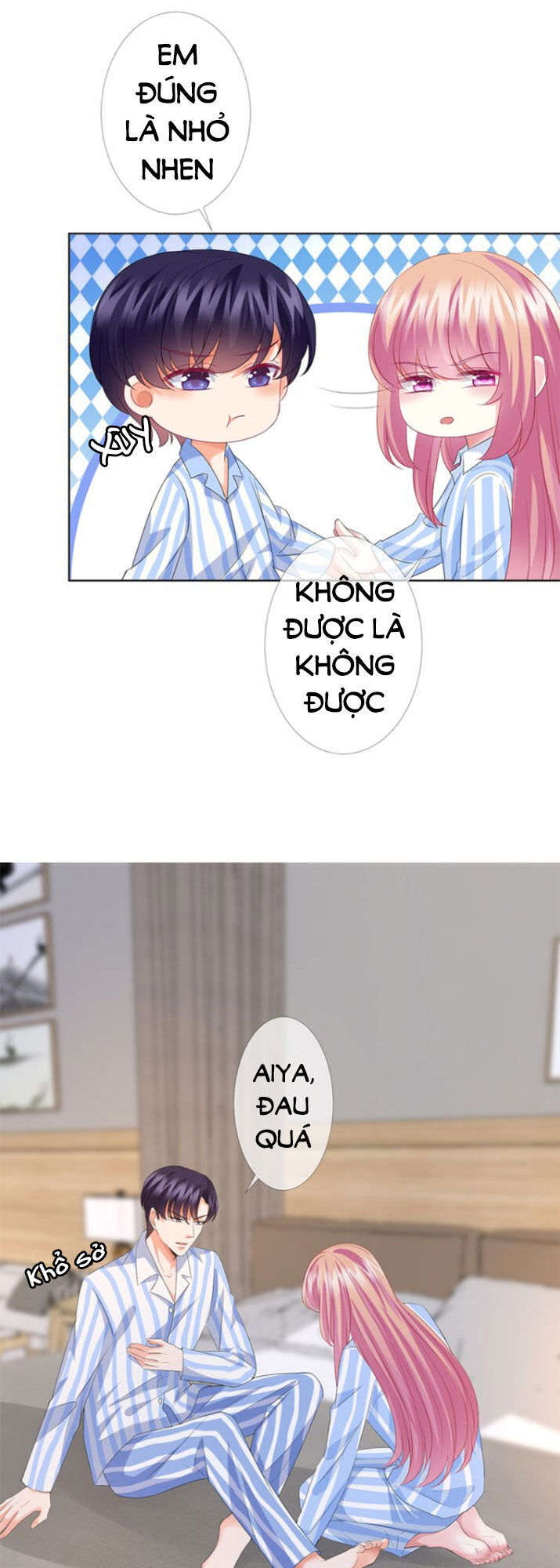 Danh Môn Chí Ái Chap 149 - Next Chap 150