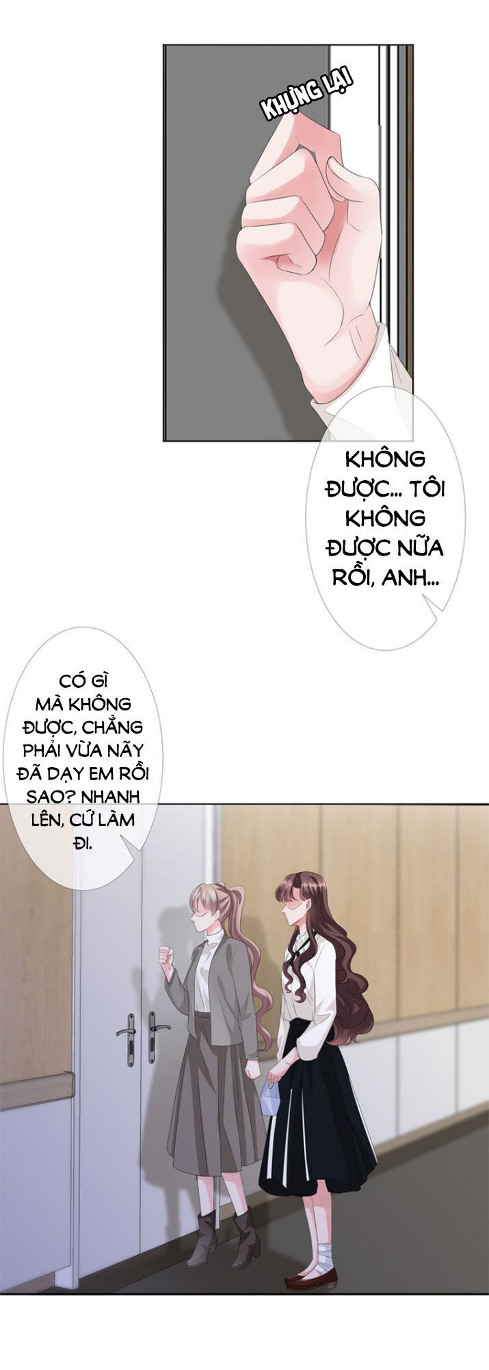 Danh Môn Chí Ái Chap 149 - Next Chap 150