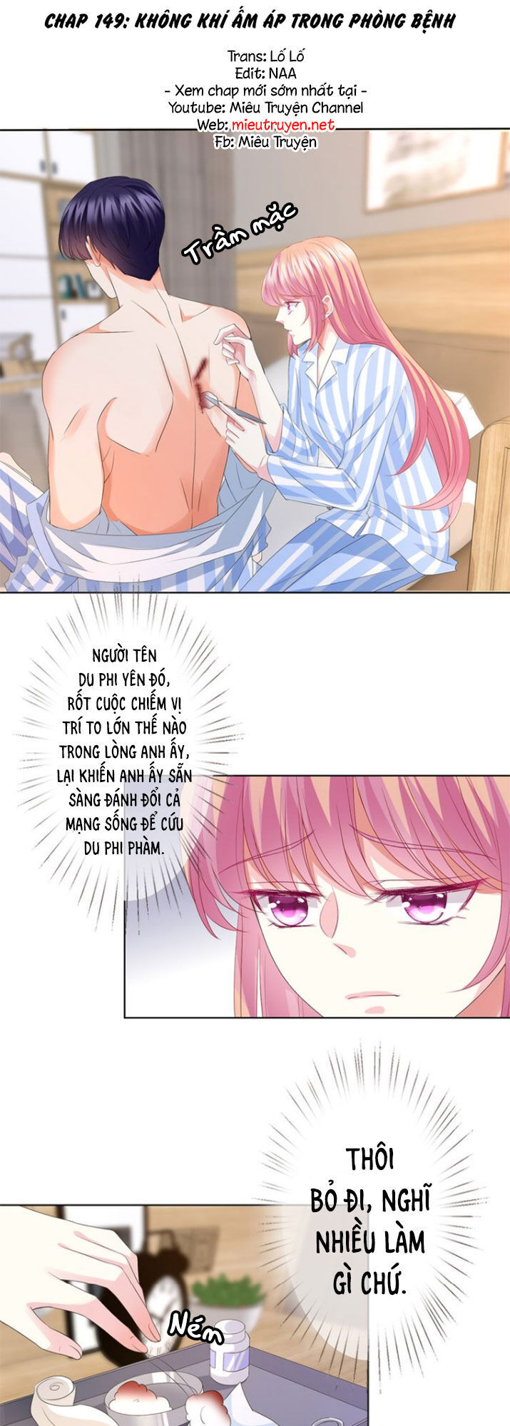 Danh Môn Chí Ái Chap 149 - Next Chap 150