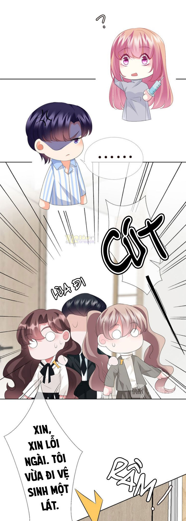 Danh Môn Chí Ái Chap 149 - Next Chap 150