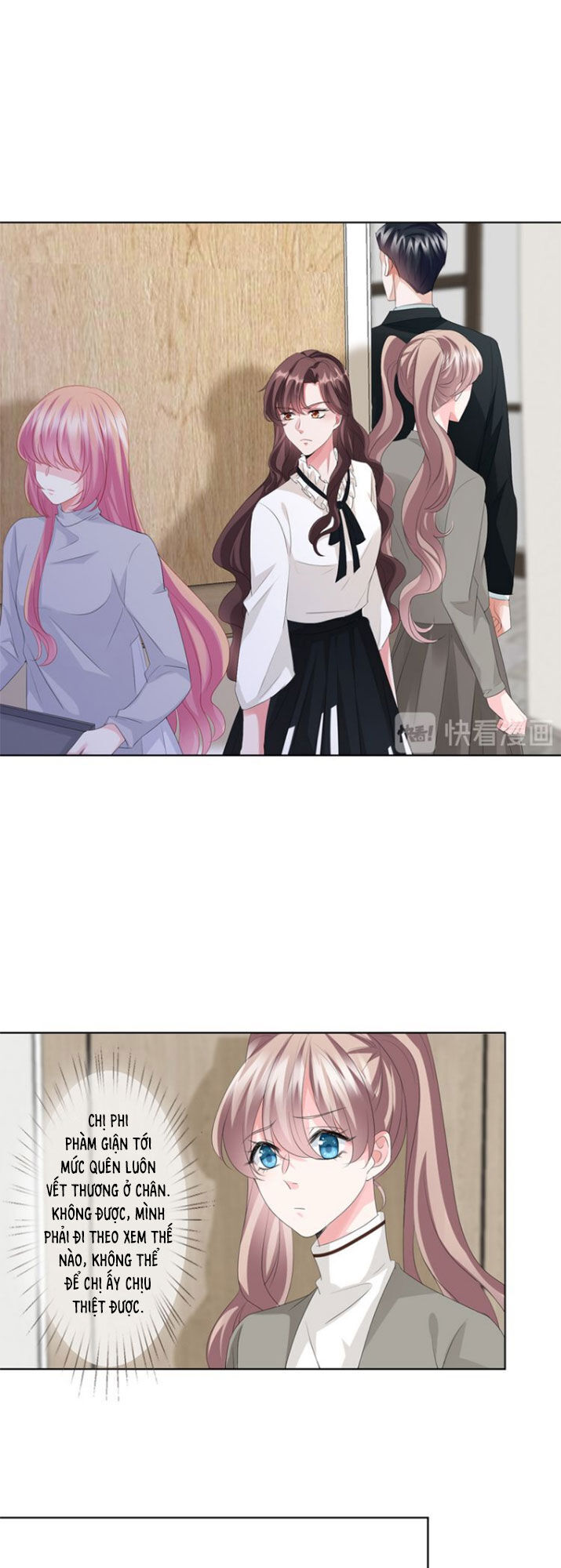 Danh Môn Chí Ái Chap 149 - Next Chap 150