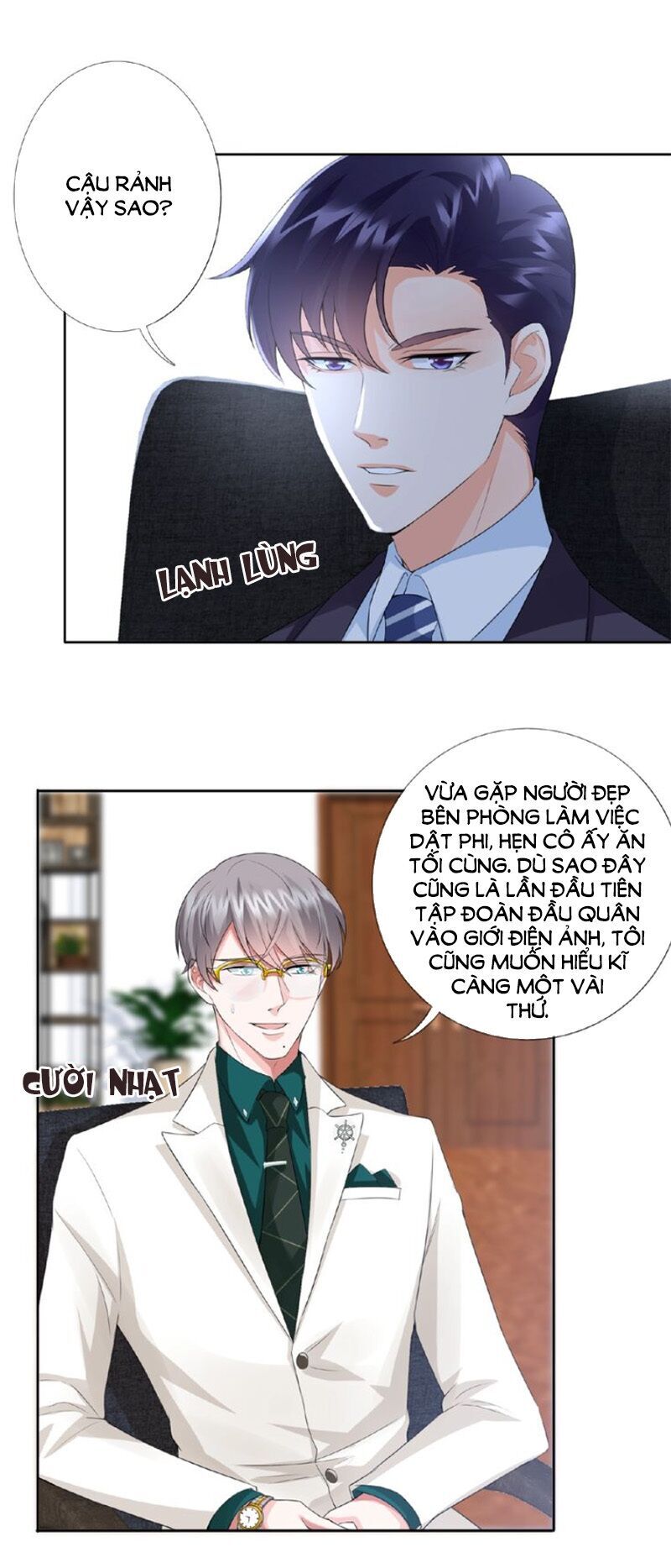 Danh Môn Chí Ái Chap 15.1 - Next Chap 16.1