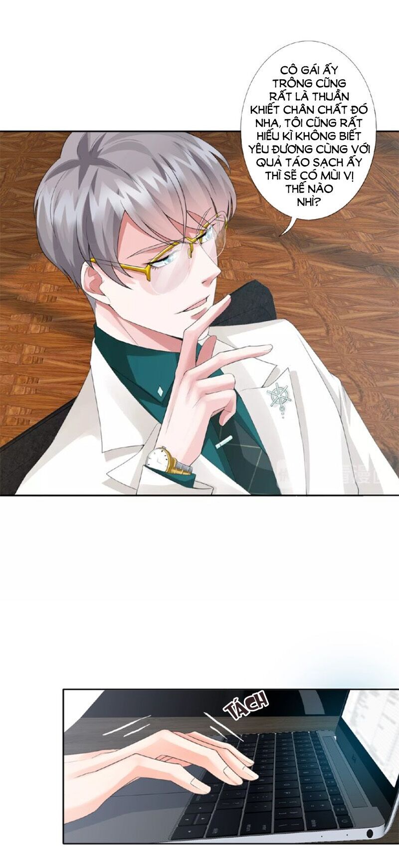 Danh Môn Chí Ái Chap 15.1 - Next Chap 16.1