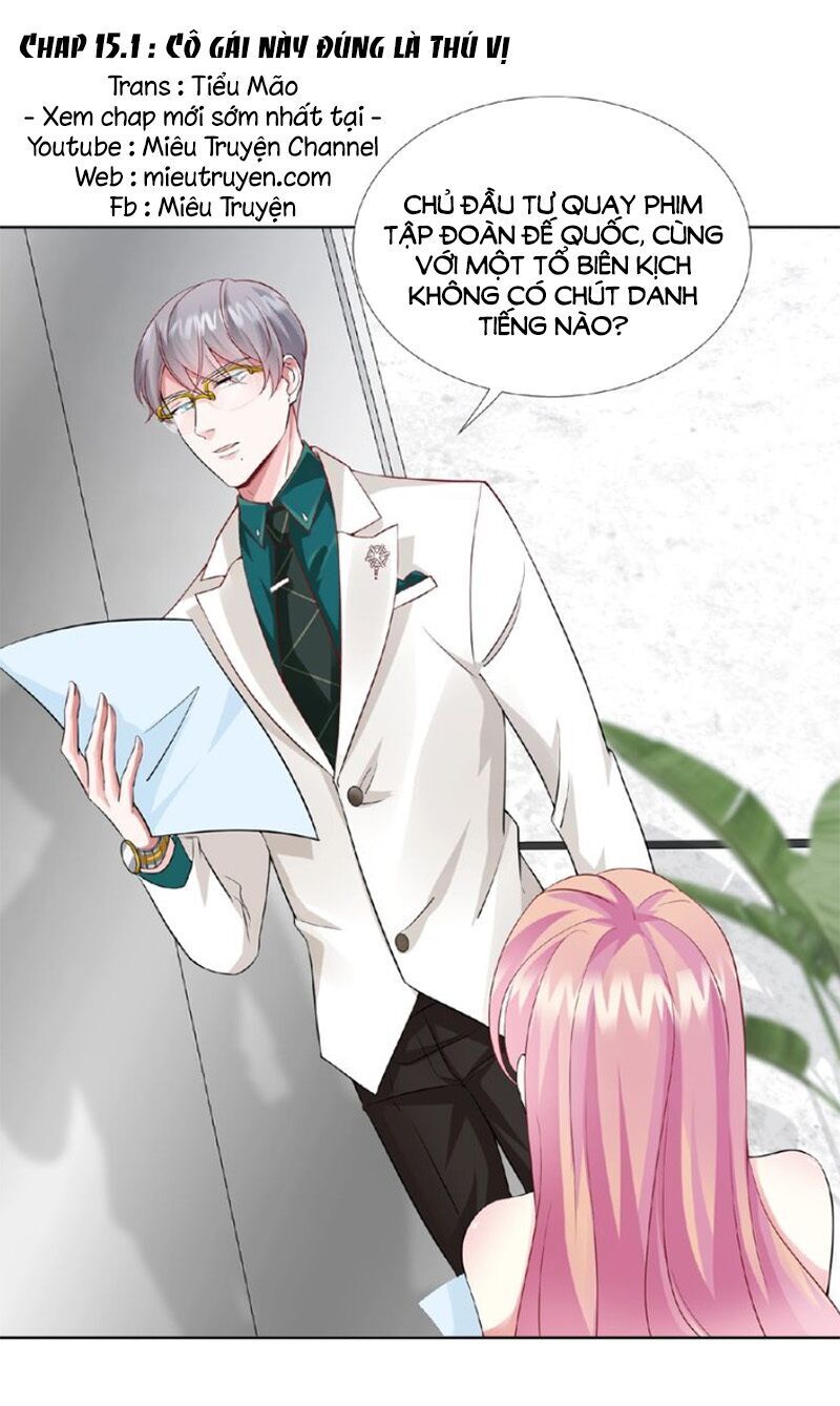 Danh Môn Chí Ái Chap 15.1 - Next Chap 16.1